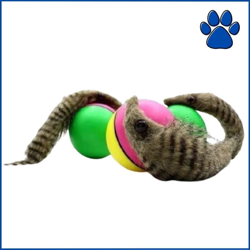 PlayBall - Jouets électroniques interactifs pour animaux