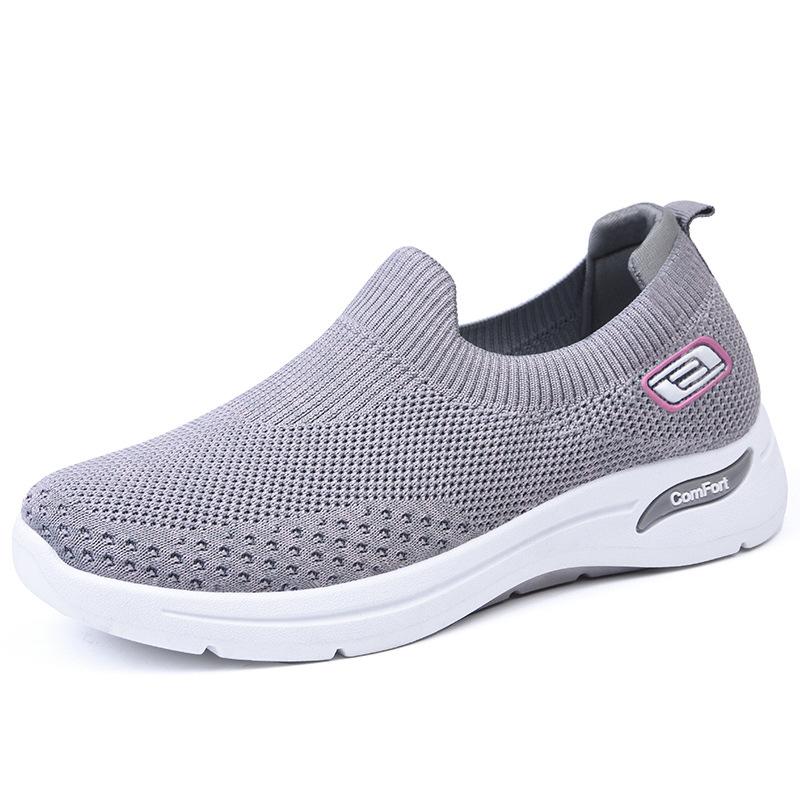 Chaussures orthopédiques pour femmes à semelles souples