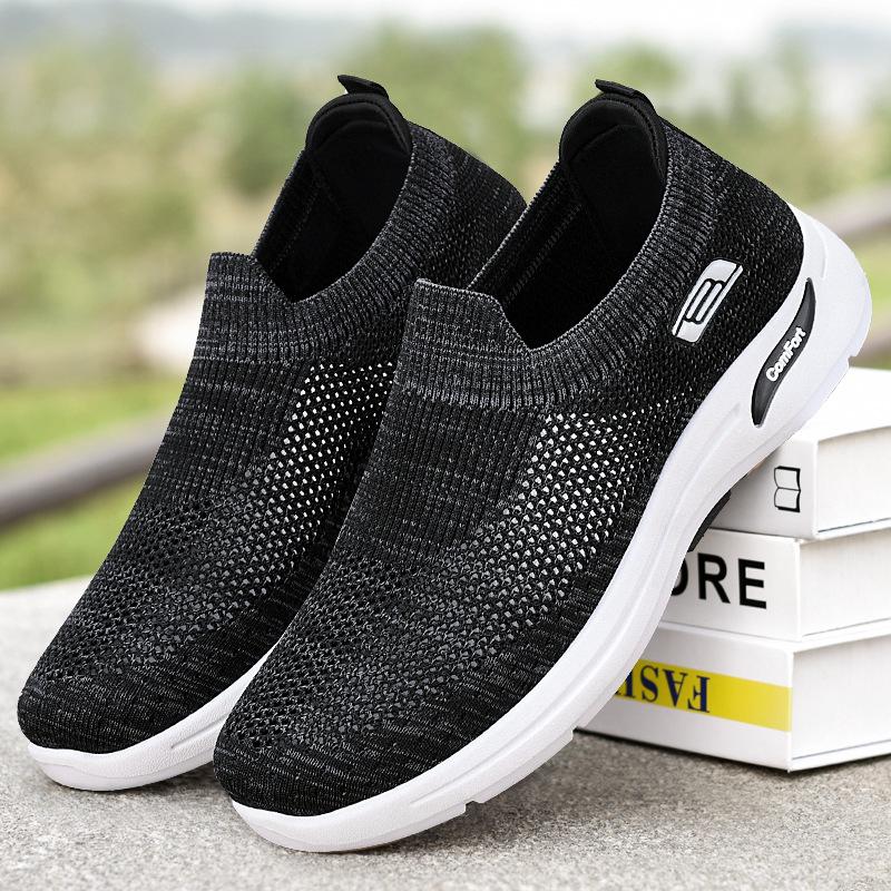 Chaussures orthopédiques pour femmes à semelles souples