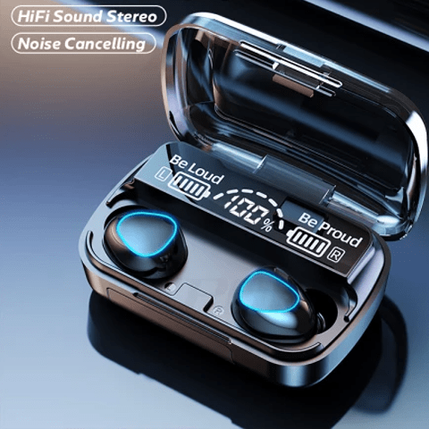 Kadikadoo SONAR AUD!O ™ €29.97 SONAR AUD!O ™ | OREILLES ÉTANCHES 5.1 BLUETOOTH