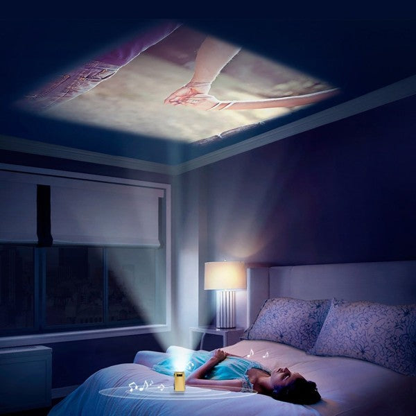 Mini Movie Mobile HD Pocket Projector