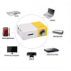 Mini Movie Mobile HD Pocket Projector