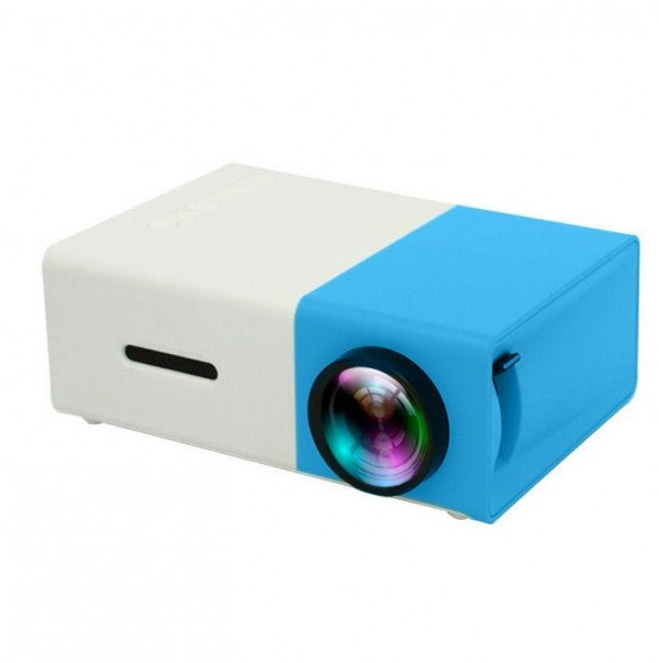 Mini Movie Mobile HD Pocket Projector