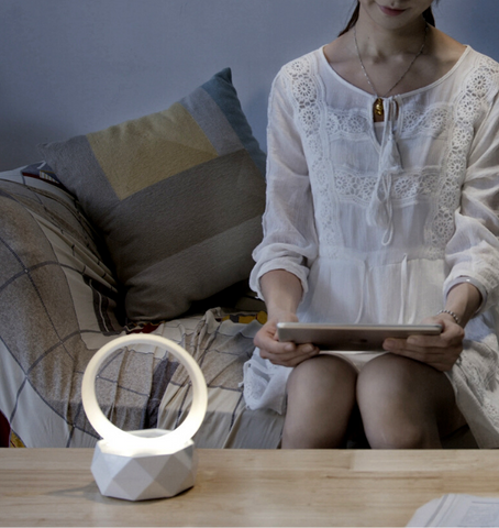 Sun Speaker | lampe et haut-parleur bluetooth