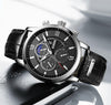 Montre sport classique