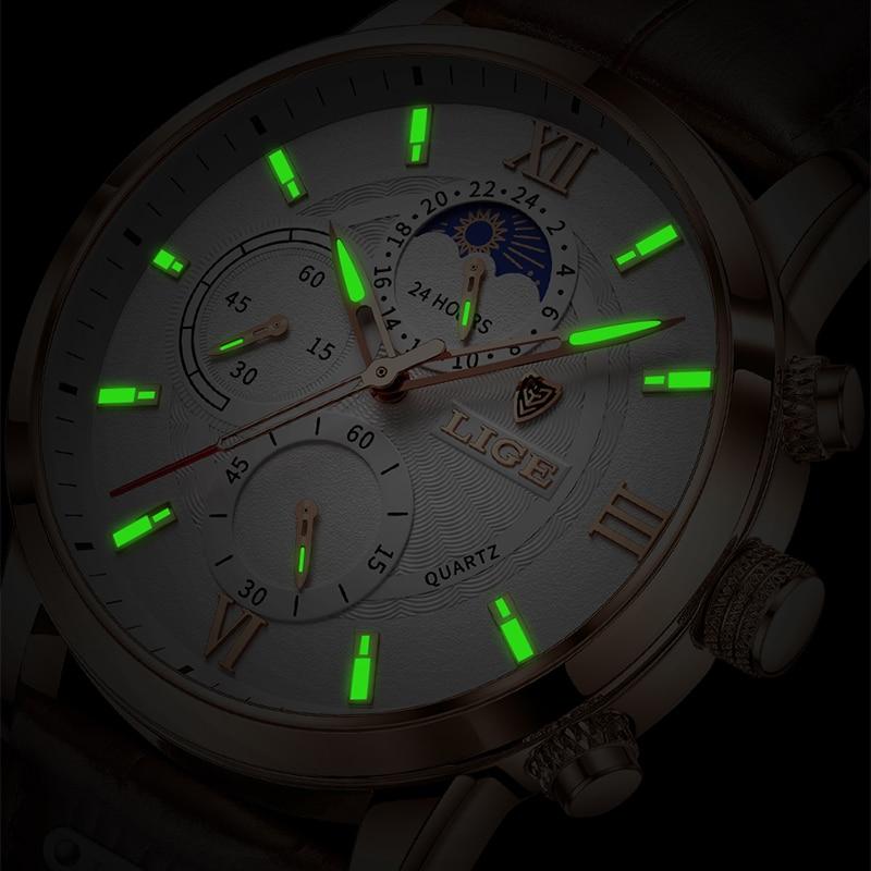 Montre sport classique
