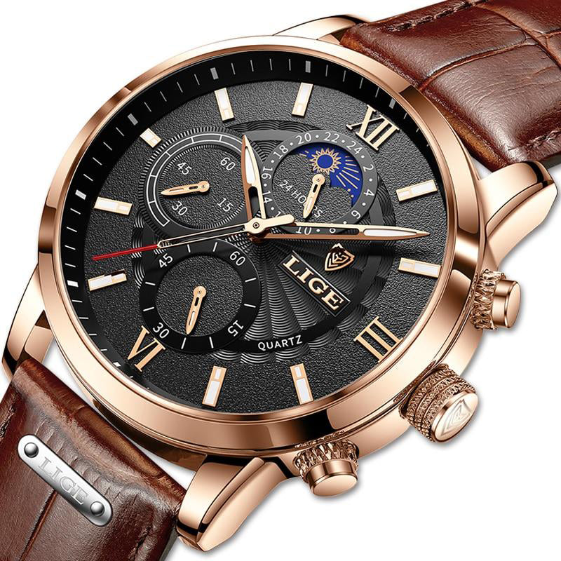 Montre sport classique