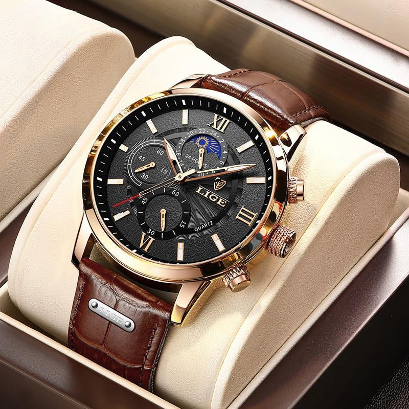 Montre sport classique