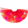 Jupe tutu LED pour enfants