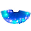 Jupe tutu LED pour enfants