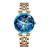 ModernWatch™ - Montre en acier inoxydable pour femmes - Jum Square