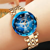 ModernWatch™ - Montre en acier inoxydable pour femmes - Jum Square