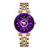 ModernWatch™ - Montre en acier inoxydable pour femmes - Jum Square