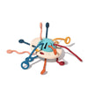 Jouet de traction en silicone pour bébés