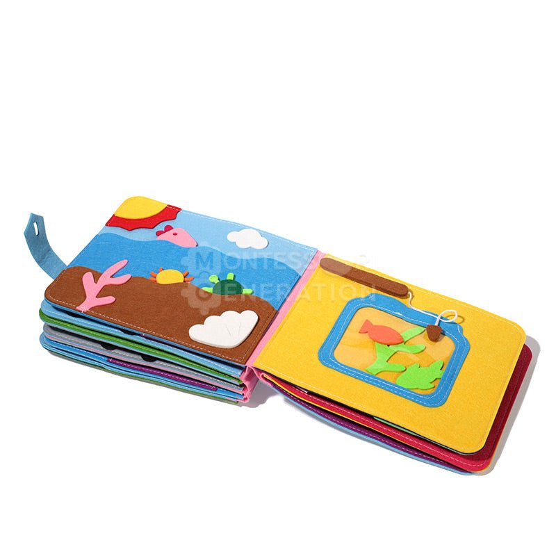 Livre de contes éducatifs pour enfants