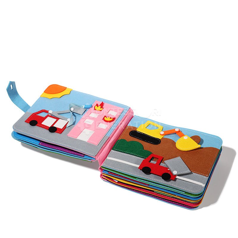 Livre de contes éducatifs pour enfants