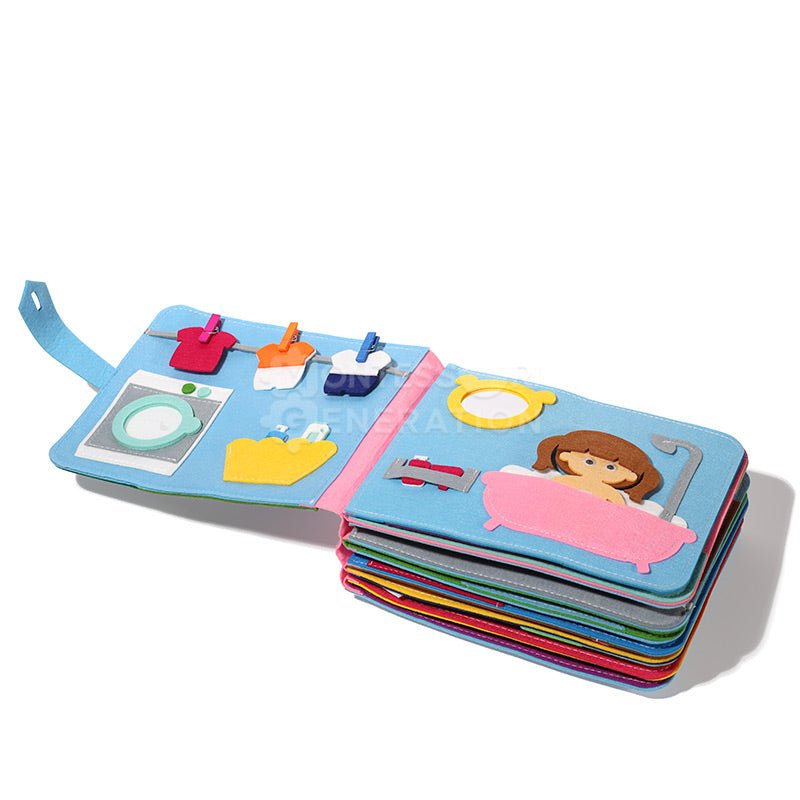 Livre de contes éducatifs pour enfants