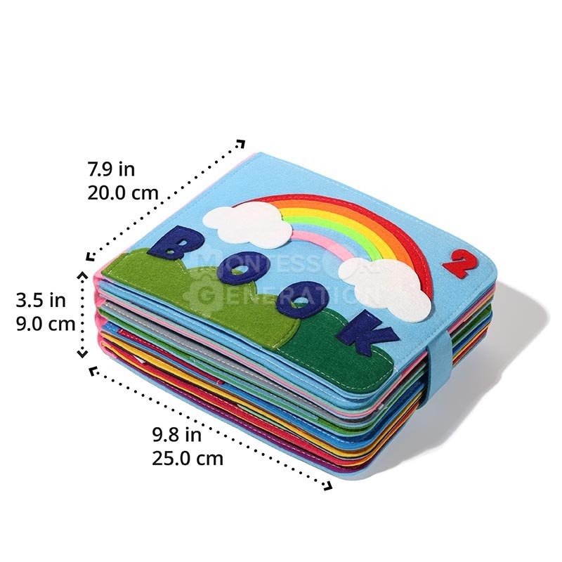 Livre de contes éducatifs pour enfants