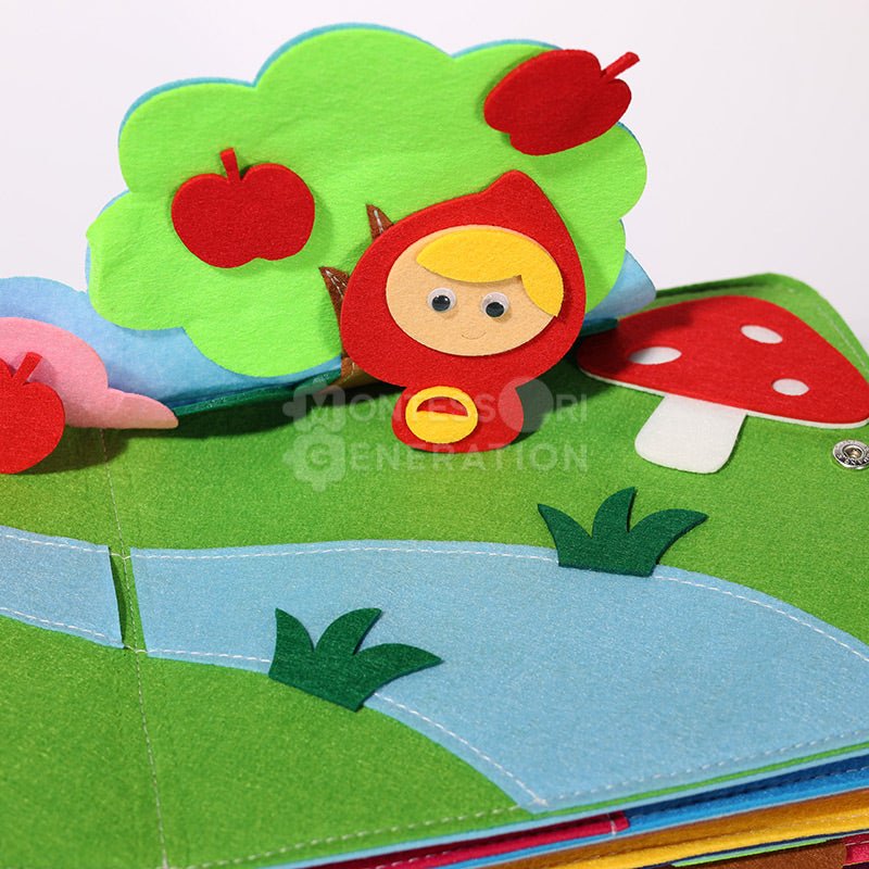 Livre de contes éducatifs pour enfants