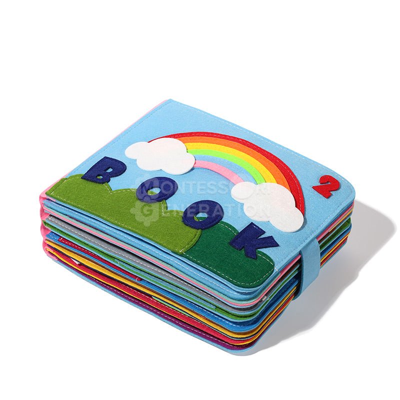 Livre de contes éducatifs pour enfants