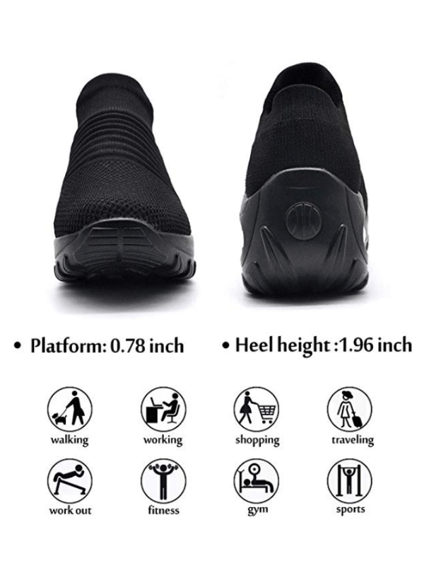 Chaussures de marche quotidiennes pour femmes