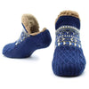 Chaussettes Chaudes Antidérapantes