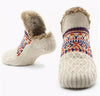 Chaussettes Chaudes Antidérapantes