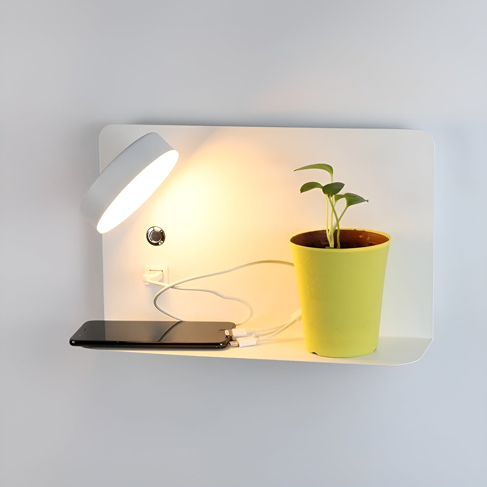 Lampe Torche LED Chargement USB