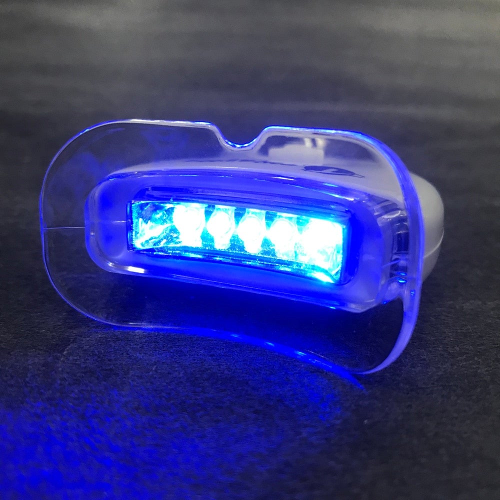 Accélérateur LED de blanchiment des dents Lumière Peroxyde