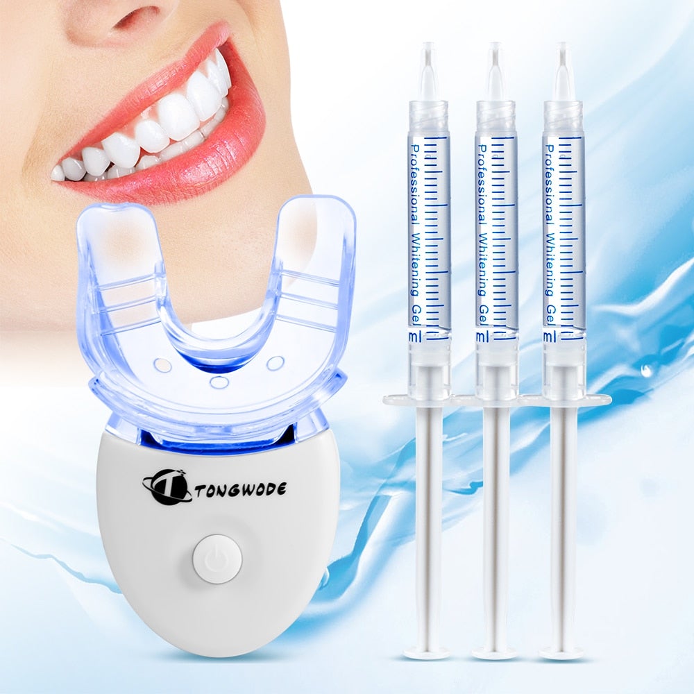 Accélérateur LED de blanchiment des dents Lumière Peroxyde
