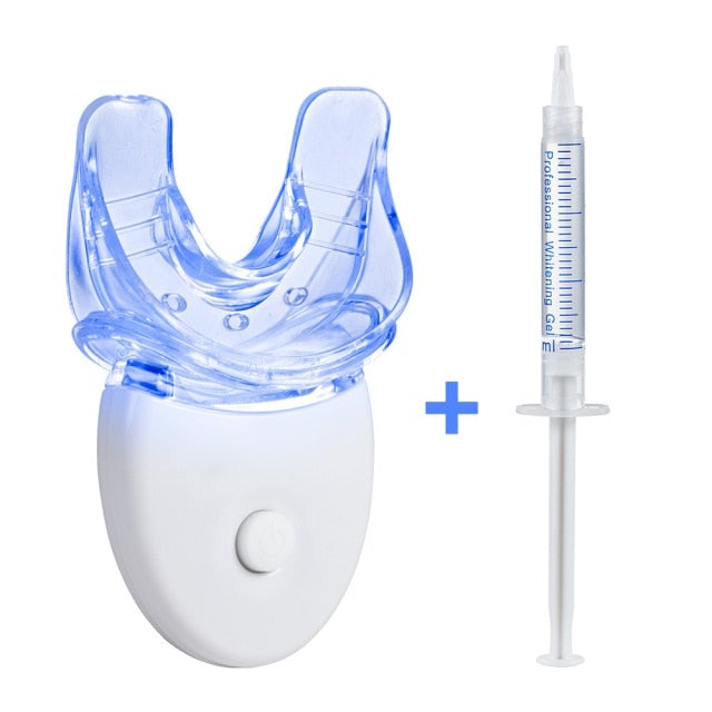Accélérateur LED de blanchiment des dents Lumière Peroxyde