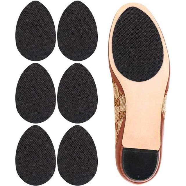Autocollant pour semelle de chaussure (6 pièces)