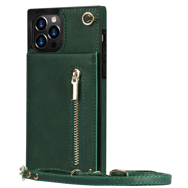 Sac à bandoulière pour téléphone à étui sécurisé