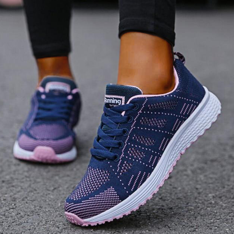 Chaussures antidérapantes confortables pour femmes