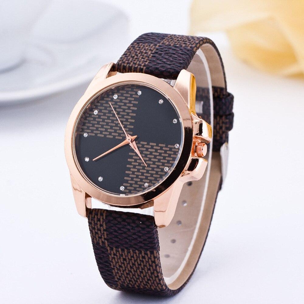 Montre de mode classique