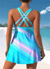 Robe de bain rayée Roxanne™ - Luna Luci