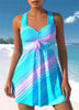 Robe de bain rayée Roxanne™ - Luna Luci