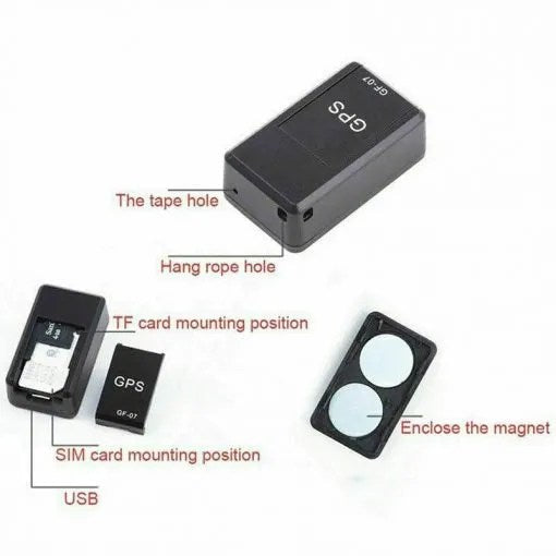 Mini traceur GPS Easy Locator