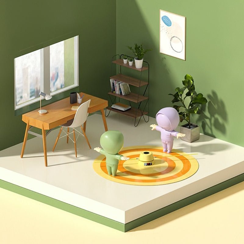 SkipZone™ - Amusez-vous en famille ! - Place Jum