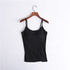 Gilet avec soutien-gorge intégré