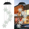 Carillons solaires LED pour colibris