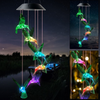 Carillons solaires LED pour colibris