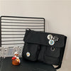 Multi Bag Crossbody Canvas Bag For Women