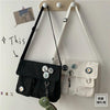 Multi Bag Crossbody Canvas Bag For Women