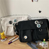 Multi Bag Crossbody Canvas Bag For Women