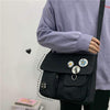 Multi Bag Crossbody Canvas Bag For Women