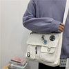 Multi Bag Crossbody Canvas Bag For Women