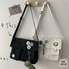 Multi Bag Crossbody Canvas Bag For Women