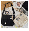 Multi Bag Crossbody Canvas Bag For Women