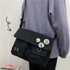 Multi Bag Crossbody Canvas Bag For Women